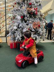 -奈尔宝·儿童乐园·亲子餐厅(华采天地店)