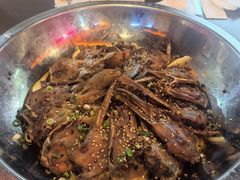 -叶派龙虾•招牌香辣蟹·海鲜(中海国际店)