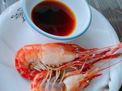 -七的湖·晚芳亭·阳澄湖农家菜·大闸蟹(莲花岛店)