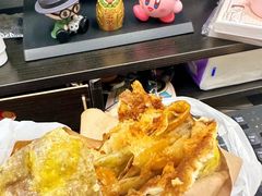 -大华煎饼(交道口北剪子巷店)