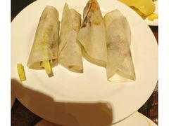 -北京希尔顿逸林酒店-逸轩西餐厅-自助餐厅