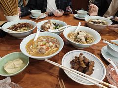 -奎元馆.百年奎元.非遗传承(西湖边的解放路店)