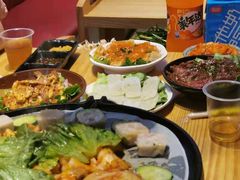 -胖记烤肉(江汉路店)