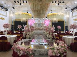 -谛融婚礼酒店·宴会厅(花园店)