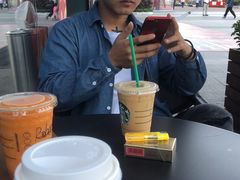 -星巴克(清远万达广场店)