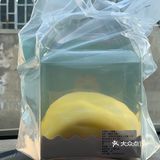 收到这个巨无霸榴莲大福会有幸福感的吧[加油]