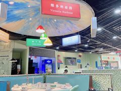 大堂-港迹·鲜围煮海鲜火锅(湖州时代广场店)