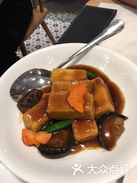 莆田焖豆腐