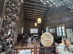-陈家祠堂-游客中心