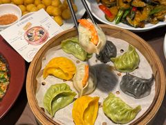 -将相和·海鲜蒸饺大连菜