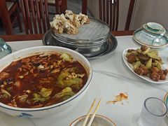 -清真·同发顺饭庄·烧麦(总店)