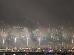 -秋水广场音乐喷泉