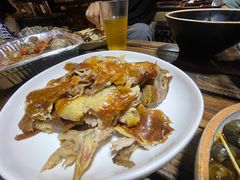 手撕鸡-旺顺阁海鲜广场(亚运村店)