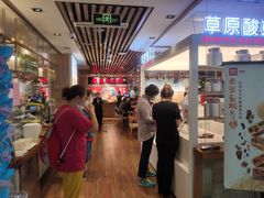 -西贝莜面村(当代商城店)