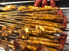 -碎怂烤肉(钟楼柳巷店)