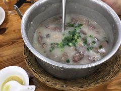 猪杂粥-南记食粥坊·宵夜大排档(岭南分店)
