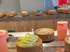 -龍歌自助小火锅(市南金茂湾店)