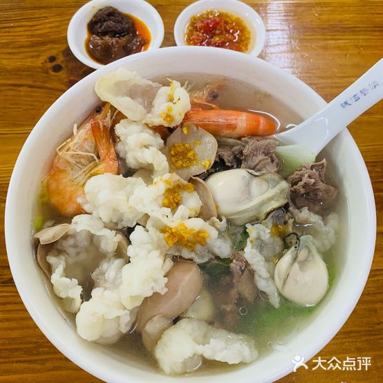 潮味汤粉(华商国际香港城店)