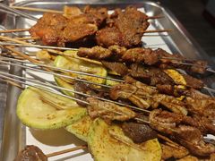 -在老街·淮安大排档·甜麻干煸龙虾·烧烤(河下古镇店)