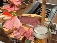 -俺的焼肉(銀座9丁目店)