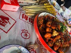 -朱光玉火锅馆(正弘城店)