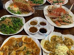 -班赞海鲜市场