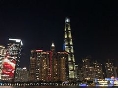 -黄浦江游览快线(金陵东路码头)