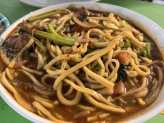 二节子炒面-花圃园餐厅店(和田二街28号院店)