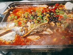 -里岛烤鱼(东港凯虹广场店)