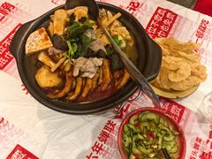 -老表记广西宵夜螺蛳鸭脚煲(东盟店)