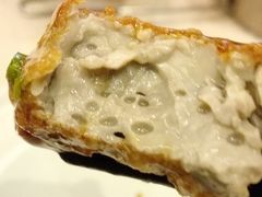 脆皮养生黑豆腐-渔娘渔家丹东海鲜(东直门店)