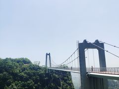 -天台山琼台仙谷景区
