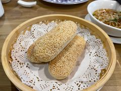 咸黄桥烧饼-无名居(农展馆店)
