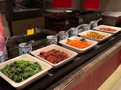 -咖啡苑自助餐厅·中国大饭店