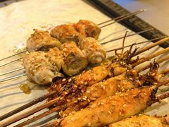 -喝丢一只鞋海鲜烧烤·海肠捞饭(东关街店)