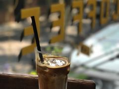 冰拿铁-Alimentari早午餐(安福路店)