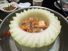 -得意咚瓜·顺德鱼生·冬瓜火锅(深圳首店)