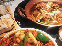 -京韵胡同·酱香羊蝎子火锅涮肉(长寿路店)