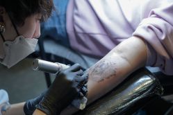 -飛凡TATTOO纹身•原创