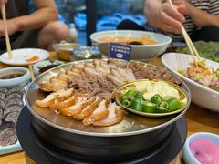 -吴氏包饭·传统民俗料理(延大学府店)