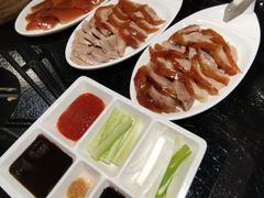 -皇城根北京风味主题餐厅(滨海万达店)