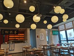 大堂-菩提树·素食餐厅(汇智国际商业中心店)