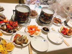 -海天盛宴新派海鲜自助餐厅(群力店)