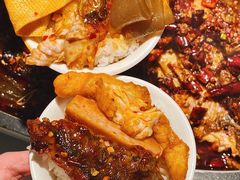 -江边城外烤全鱼(世茂广场店)
