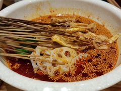 -嘉州叶婆婆钵钵鸡(建设路店)