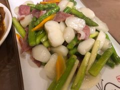 -金牌餐厅·天津菜·八珍豆腐·老爆三(瓷房子店)
