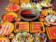 -牛YO寿喜烧和牛火锅自助(三台子万象汇店)