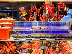 -松咖啡自助餐厅·松北香格里拉