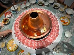 -乐宴·老北京铜火锅(桂庙店)