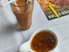 桃胶-威尼斯西餐厅(东区店)
